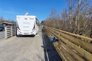 Autocamper tømmeplads nordjylland på campingplads