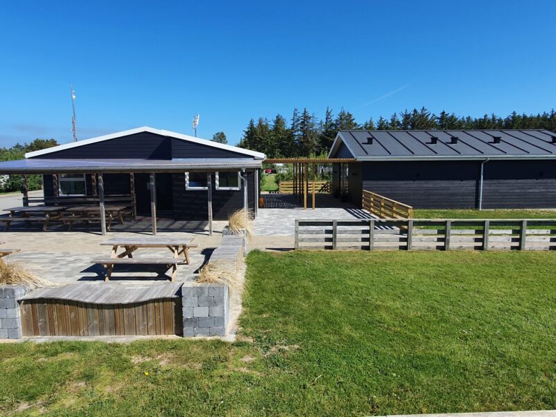Campingplads familieplads nordjylland med 4 stjernet faciliteter