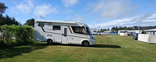 stellplatz Hirtshals billig autocamper plads tornby strand camping 
