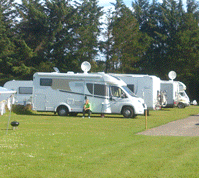 stellplads hirtshals autocamper overnatning tornby strand camping