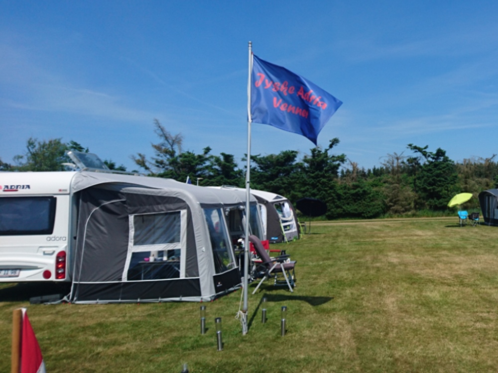 grupper og træf nordjyske campingpladser masser af plads til store udstillinger
