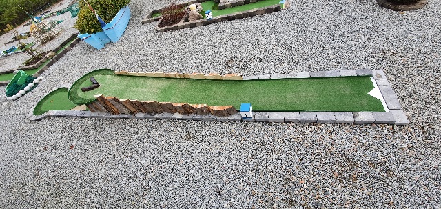 minigolf i hirtshals