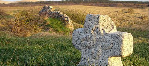 rubjer knude fyr sandflugt kirke
