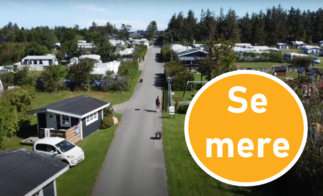 faciliteter på campingplads i nordjylland pool legeplads børnevenlig