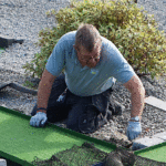 Roland ein guten harren für campingplatz