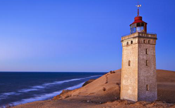 seværdigheder rubjerg knude fyr loenstrup nordjylland