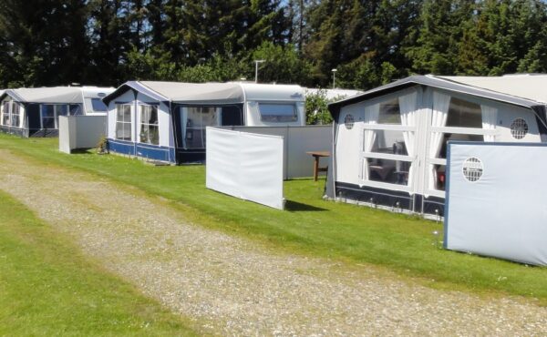 Fastligger/sæsonplads Nordjylland - Tornby Camping - Hirtshals