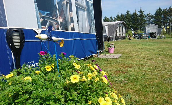 camping og hytteferie i nordjylland ved vesterhavet
