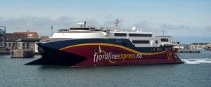 Fjordline tornby strand camping ferie i Danmark og Norge