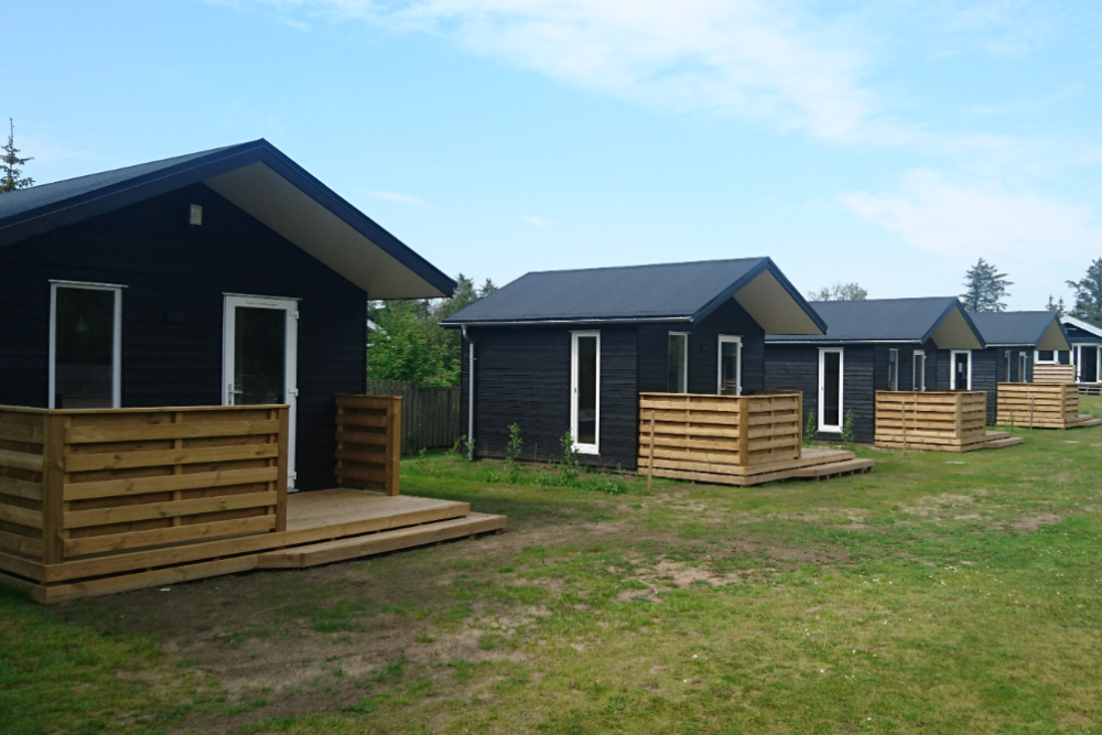 Hvor finder jeg dejligt hotel hiirtshals