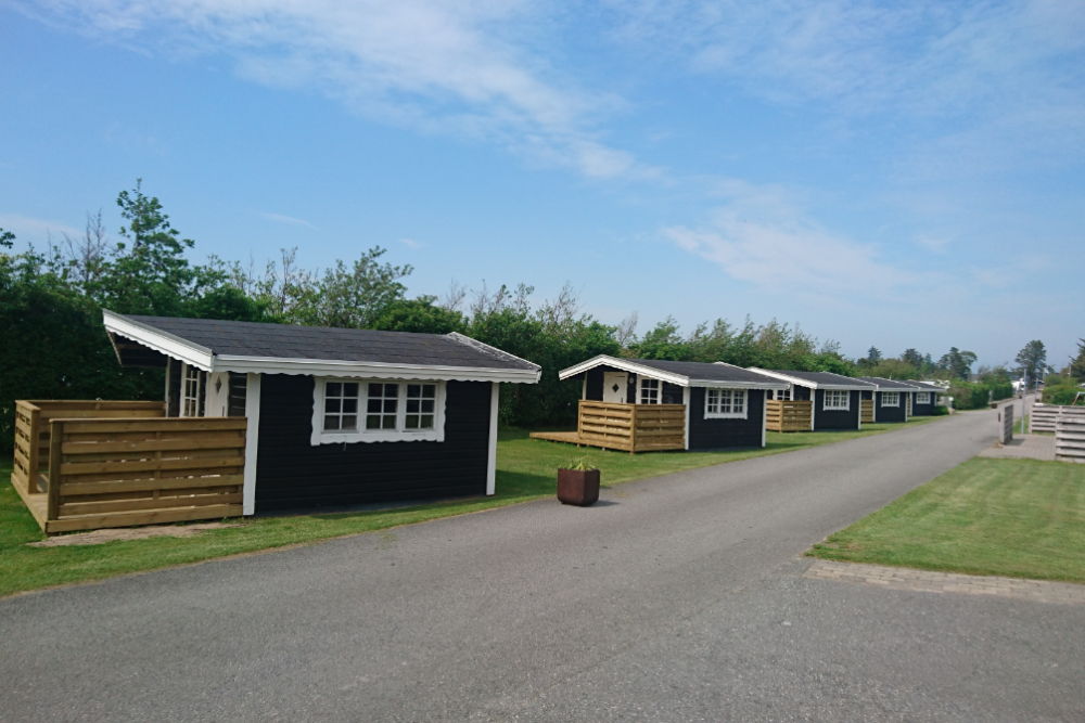 Campinghytter campingplads nordjylland