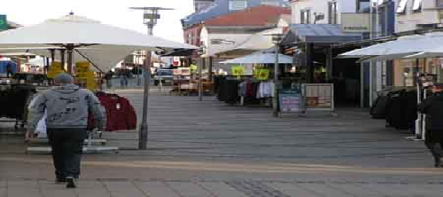 Indkøb og shopping i Hirtshals Hjørring