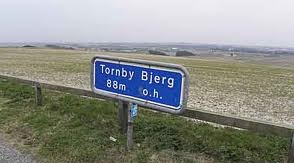 Tornby bjerg Vendsyssel ferie i Nordjylland