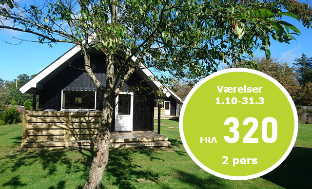 Ferie huse hirtshals tornby tversted hytter på campingplads