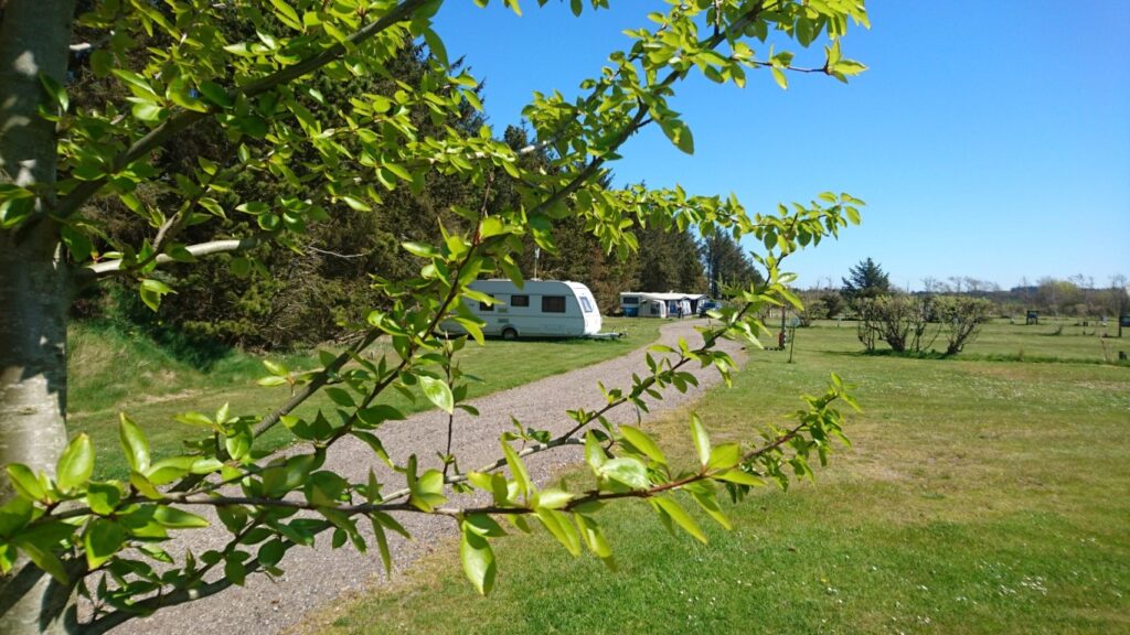 Tornby Strand Camping – ein schöner Ort